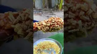Lays Fried Chicken Recipe | LAYS Chicken | Fried Chicken Recipe | How to Make Fried Chicken |