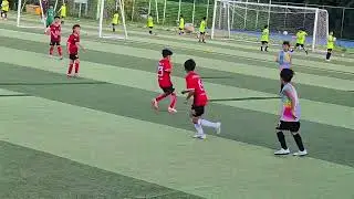 2025.07.21 한중 교류전 FS오산 or 중국해란강FC 오후 1경기