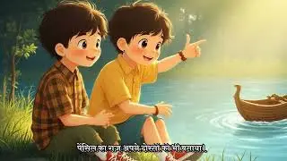 #जादुईकहानियां #पेंसिल #कहानी #हिंदी #Magic#creativityboost#channel@priyaitoriya1375#जादुई पेंसिल