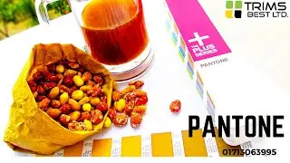 New TCX Pantone Book in Bangladesh