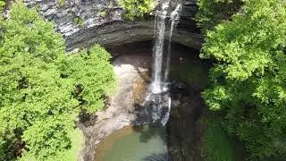 Upper Piney Falls