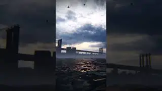Lumion new york atmosphere render video animation