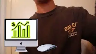 ASMR Start Day trading to change your life