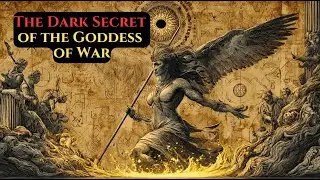 Athena EXPOSED &mdash; The Dark Secret of the Goddess of War