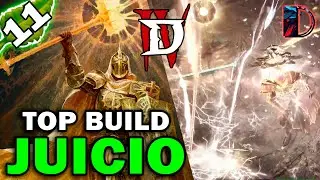 MEJOR Build Palad&iacute;n JUICIO Diablo 4 Torre Temporada 11
