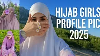 Top 60 photo Hijab🧕 girls 👧🏻 profile 🖼️pic💕2025#hijabgirlprofilepic#profilepic #hijabgirl 