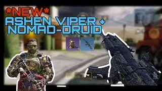 NEW KN-44 Ashen Viper Gameplay | Call of Duty Mobile Gameplay.