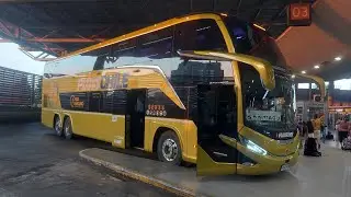 Marcopolo Paradiso 1800DD G8 Volvo B450R / Pluss Chile