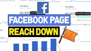 How To Solve Facebook Page Reach Down Problem | Increase Again Facebook Reach 2021