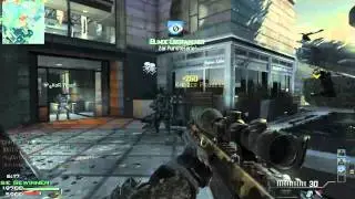 PsyQo TuNii - MW3 Game Clip