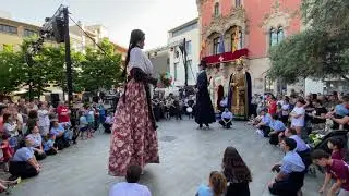 Gegants Vells de Granollers - Fires i Festes de l’Ascensió 2022 (27/05/2022)