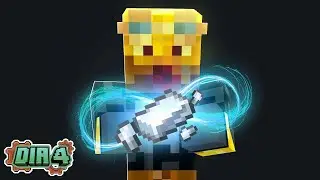 Ferro infinito! Engenheiro explora o Create Mod - Dia 4