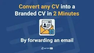 Meet the AI CV Parser Mailbox  - Revolutionize CV Parsing with AI