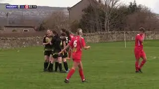 GOAL | Rachel Rutherford claims Danderhall&rsquo;s second