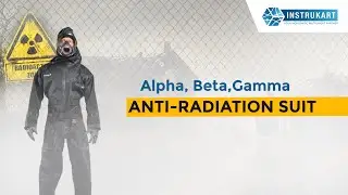 Alpha, Gamma, Beta Anti Radiation Suit | Instrukart