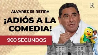 Carlos Espá anuncia plan para Petroperú | 900 segundos