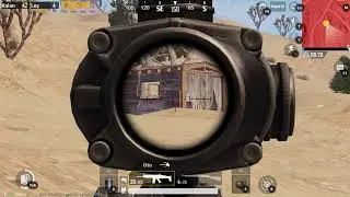 PUBG MOBİLE:tak tak tak