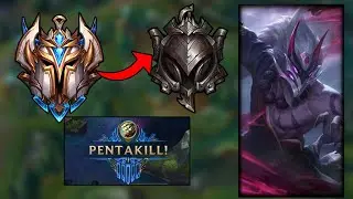RATIRL IRON ADVENTURES #1: MASTER YI PENTAKILL