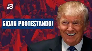 Trump llama a los iran&iacute;es a derrocar al r&eacute;gimen: &ldquo;Tomad las instituciones, la ayuda est&aacute; en camino&rdquo;