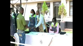 EC TESTS  BIOMETRIC VOTER  VERIFICATION KIT AHEAD OF 2026 ELECTIONS