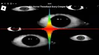 80s Horror Throwback Scary Creeper Bed (Ultra Slowed)