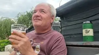 Beamish Museum  X Firebrick Brewery - Reel Canny Projectionists Ale Orange Kolsch Beer Review