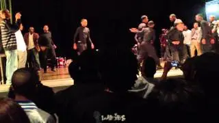 UNT Alpha Probate