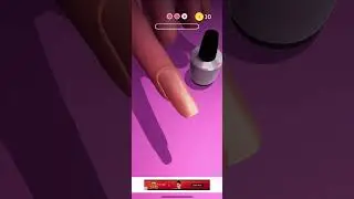 💅 Acrylic Nails Game | Satisfying Nail Art & Makeover Gameplay #AcrylicNails#NailArtGame#girlgamer