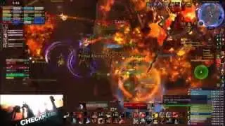 Mythic Blast Furnace vs. Check Please