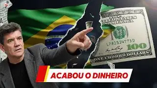 BRASIL ABANDONA O D&Oacute;LAR?