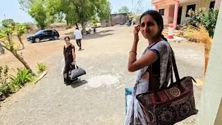 Payal Or Shruti Dono Ek Sath Mayke Chale Gaye 😇 Ab Ghar Pe No ladies 😀