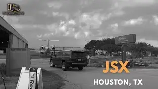 JSX | Houston Limo Chauffeur