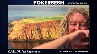Pokersesh with Limon - LIVE Call-In Show