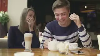 The Coffee Shop Mix Up  A Hilarious Meet 2025