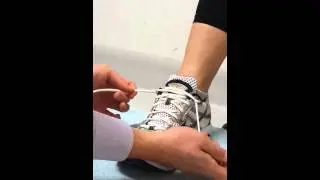 Lace Lock