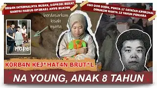 Na Young Kasus Paling Sakit di Korsel 😨CHO DOO SOON