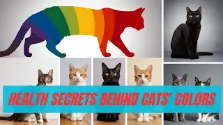 Cat Colors Revealed: What Their Shades Say About Health!