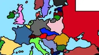 Альтернативная история Европы с 1936 года