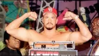 Tommy Morrison vs Jason Nicholson Rare 1990 Sparring Footage 1080p