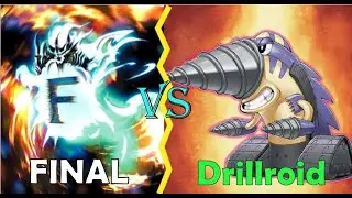 Duelsday Episode 5 | FINAL vs Drillroid Yugioh Decks | (Funniest Tiebreaker Duel!)