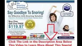 stop snore ring amazon | Say Goodbye To Snoring