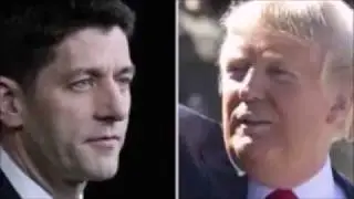 Paul Ryan или песня про стукача