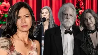 Natascha Weir Shares a Moving Farewell to Her Husband Bob Weir: &ldquo;Goodbye, Darling&rdquo;