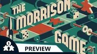 Анонс Morrison Game Factory | С Майком