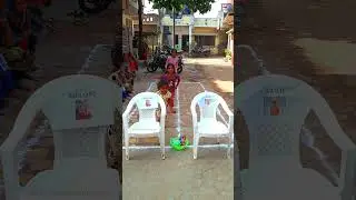 Girls Playing Modi vs Meloni Game | PD Game Challenge #foodchallenge #kidsgames #kids #fungames