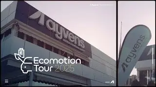 Ayvens Ecomotion Tour 2025
