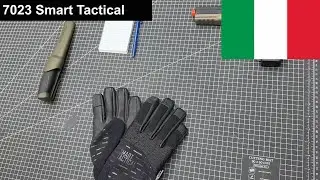 Smart Tactical Glove / Guanti 7023 Alpinebear [Italiana]