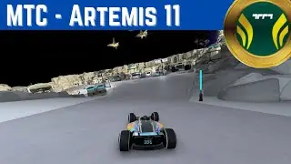 Trackmania TOTD AT - MTC - Artemis 11
