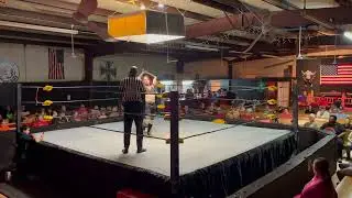 Gozzie Vs Mayhem McQueen