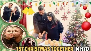 CHRISTMAS VIBE ALERT🎄| Fun Times At Phupo's Place | Family, Games, Lunch, Food, Joy & Lots Of Fun🎅🎁✨
